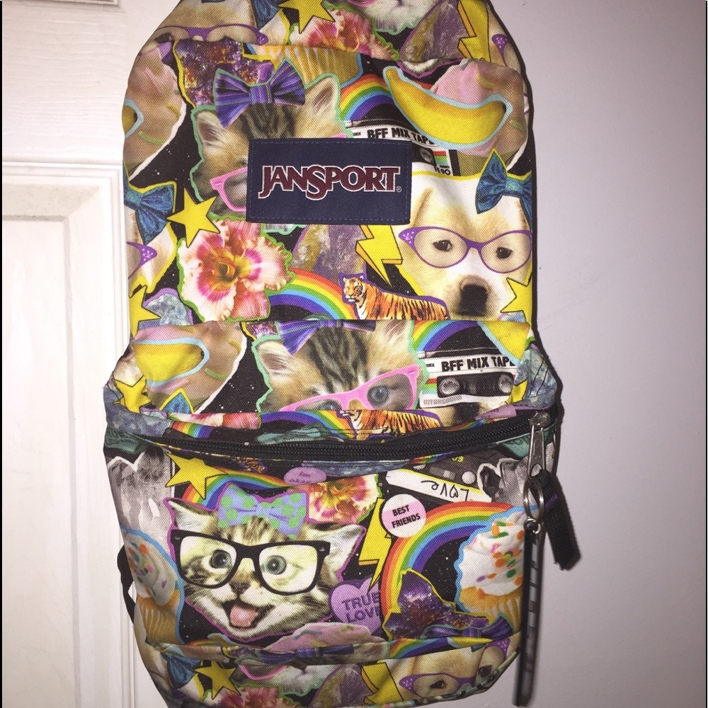 Jansport backpack